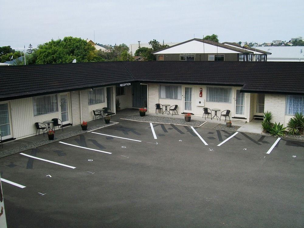 Cedar Court Motel 네이피어 외부 사진